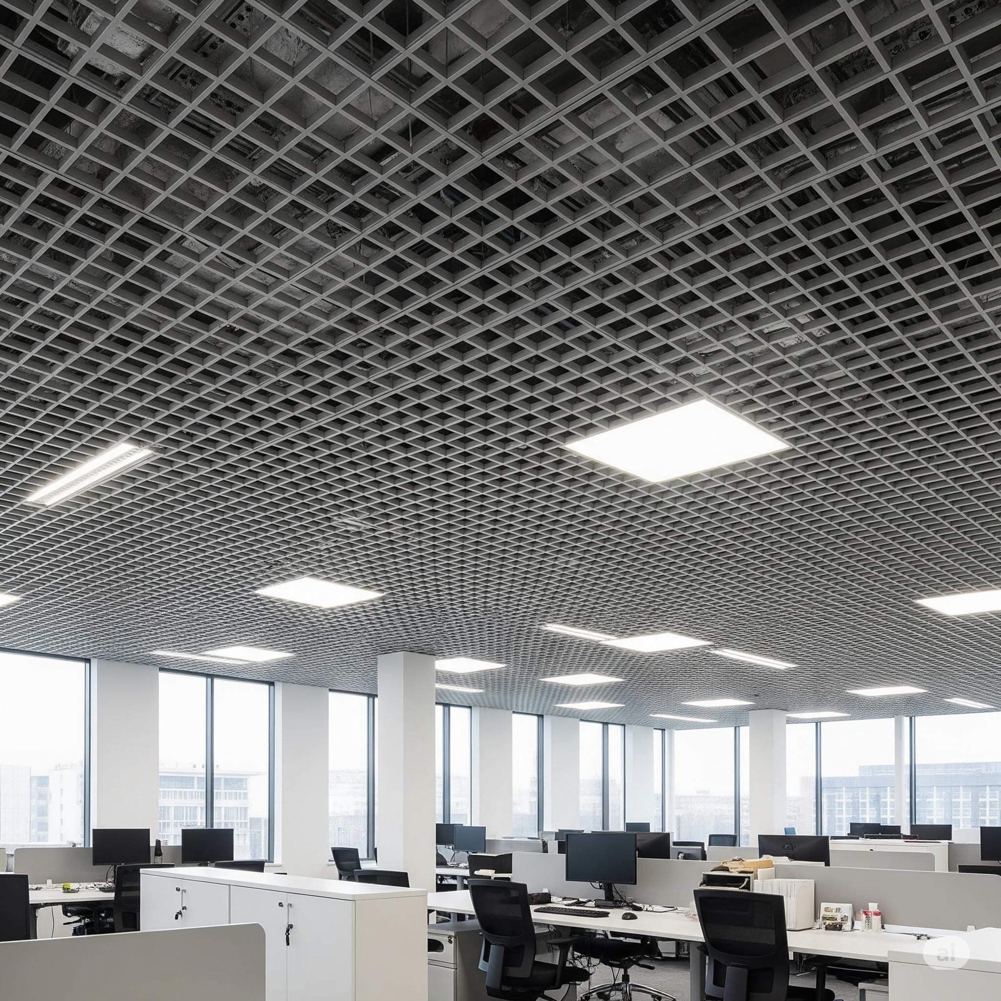 MetaSil Canopy & Ceilings Slide 1