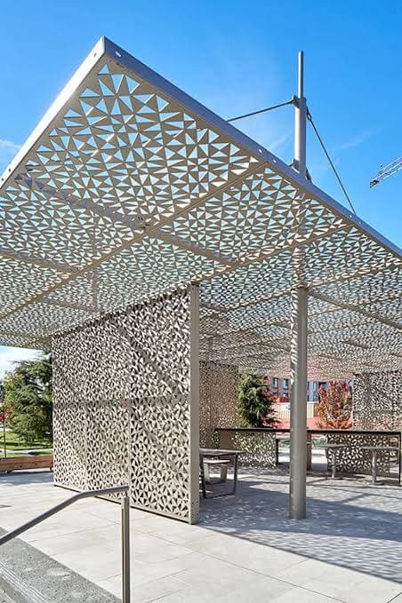 MetaSil Canopy & Ceilings Slide 2