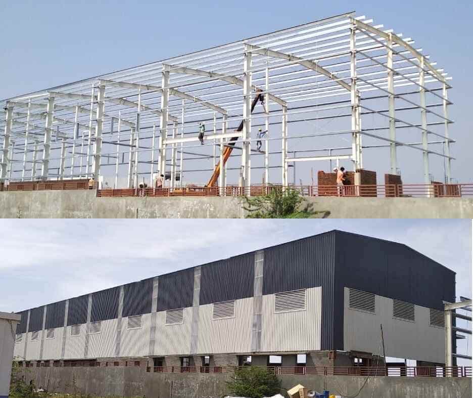 Pre-Engineered Buildings (PEB) Slide 2